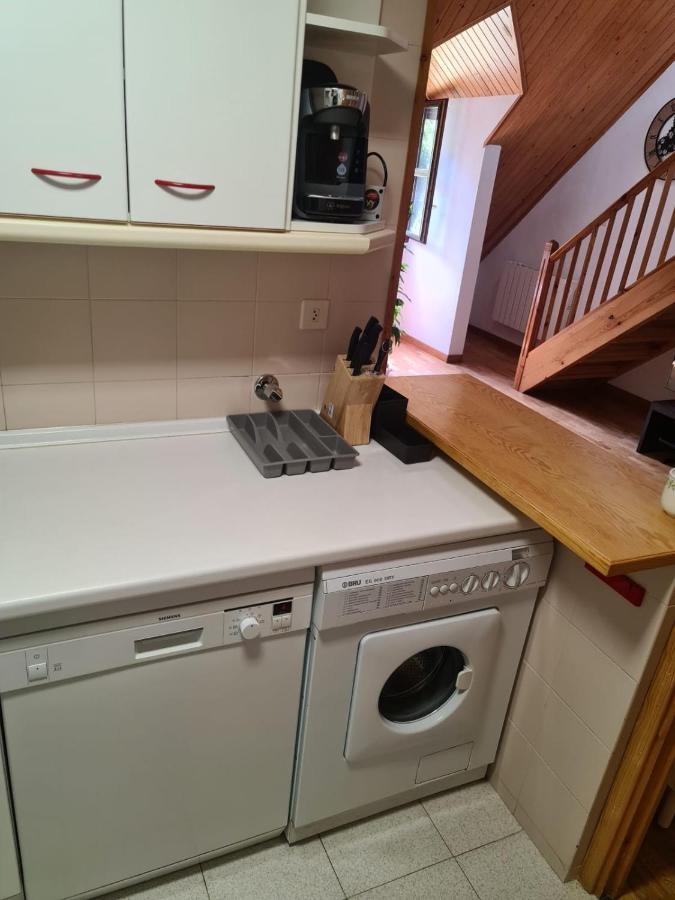 Apartamento En Panticosa Kültér fotó