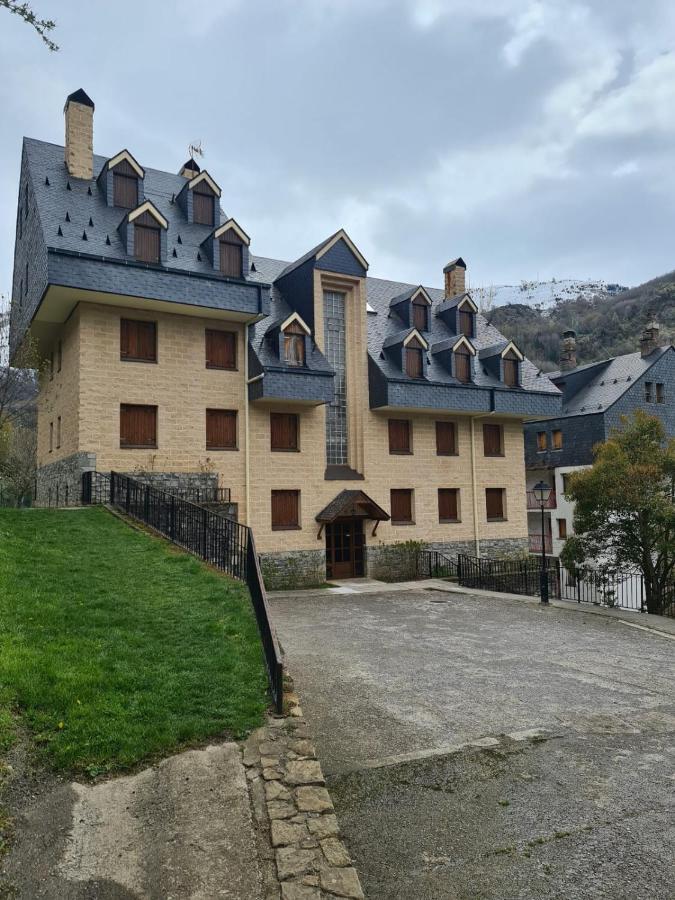 Apartamento En Panticosa Kültér fotó